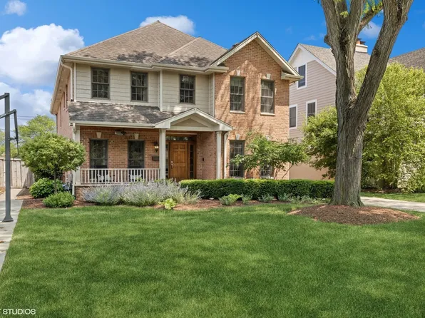 5209 Woodland Ave, Western Springs, IL 60558