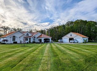 12121 Bennett State Rd, Silver Creek, NY 14136