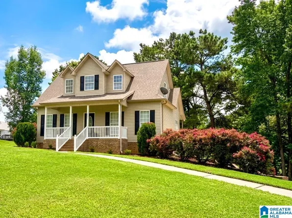 6604 Crystal Ln, Mount Olive, AL 35117
