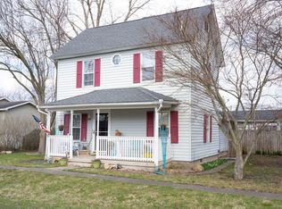 104 S Hickory St, Pesotum, IL 61863