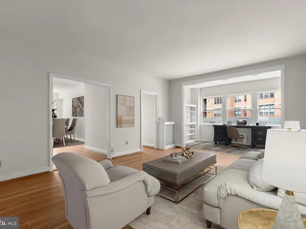 3901 Connecticut Ave NW APT 105, Washington, DC 20008