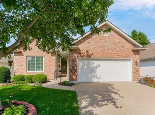 3224 S Cardinal Ct, Blue Springs, MO 64015