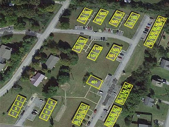 SRA Satellite Unit Location Map_12302018