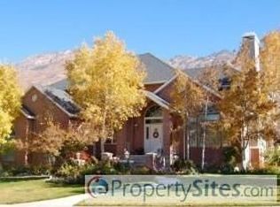 6789 S Walker Mill Dr, Cottonwood Heights, UT 84121