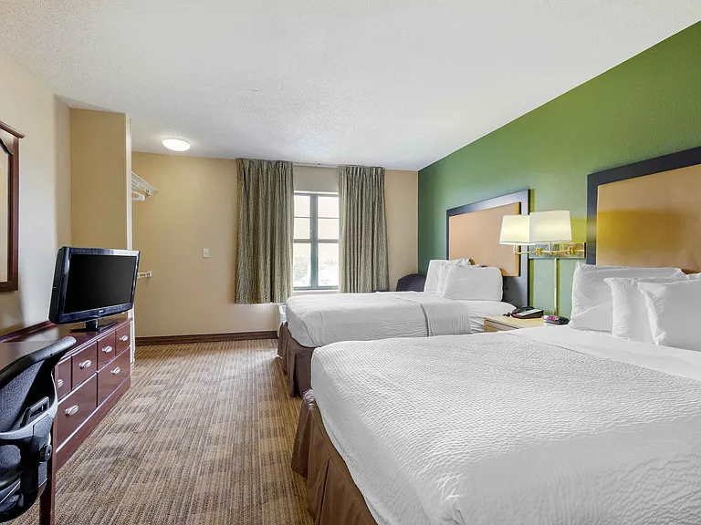 Studio Suite - 2 Full Beds