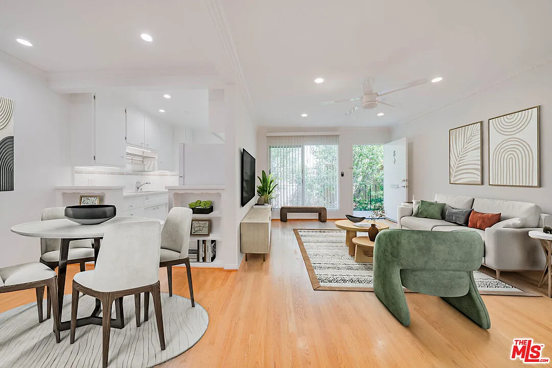 1 bed, 1.0 bath, 609 sqft, $2,650 — Photo 1