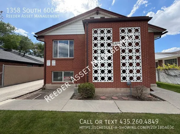 1358 S 600 E APT 1, Salt Lake City, UT 84105