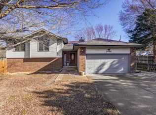 3440 S Doris Ave, Springfield, MO 65807