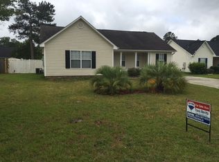 1006 Hallie Dr, Florence, SC 29505