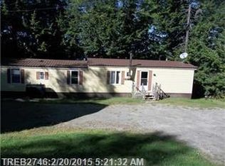 74 S Shore Rd, Alexander, ME 04694