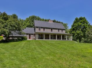 154 E Bare Hill Rd, Harvard, MA 01451