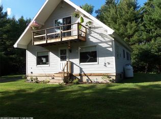 658 Pleasant View Ridge Rd, China, ME 04358