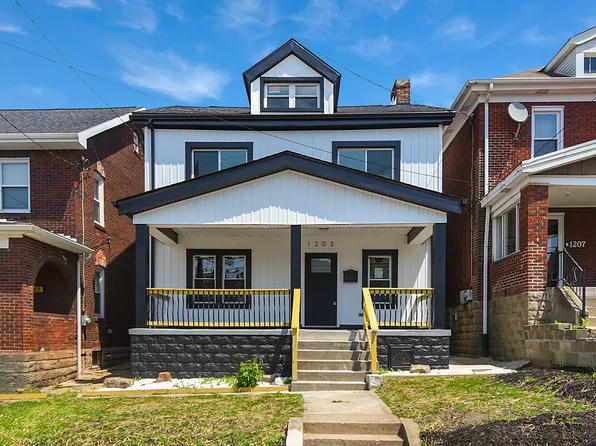 1203 Berkshire Ave, Pittsburgh, PA 15226