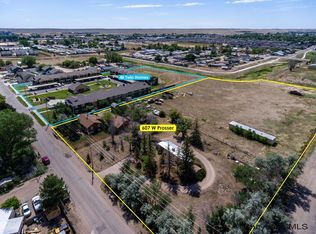 607 W Prosser Rd, Cheyenne, WY 82007