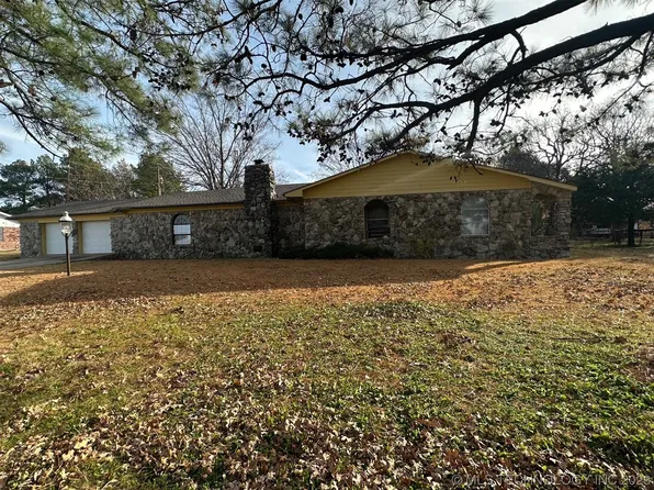 70 N 69 Bypass Rd, McAlester, OK 74501