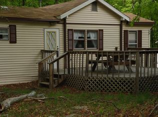 Goosepond Rd, Lake Ariel, PA 18436