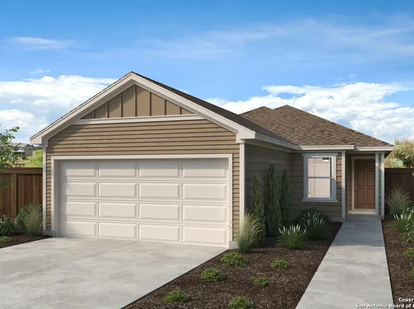 4623 BROADSIDE AVENUE, San Antonio, TX 78073