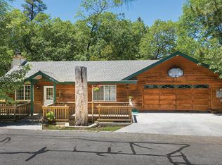 1348 Manzanita Way, Lake Arrowhead, CA 92352