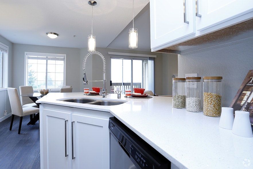 Kitchen counter