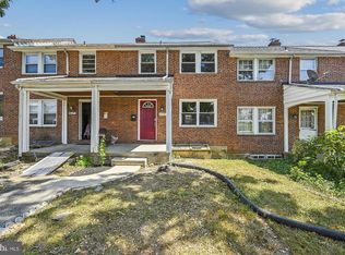4545 Marble Hall Rd, Baltimore, MD 21239