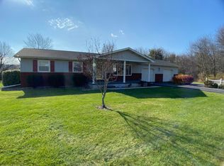 1201 Haney St, Clearfield, PA 16830