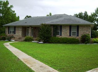 430 Jesse White Cir, Ashdown, AR 71822