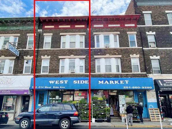 514 W Side Ave, Jersey City, NJ 07305