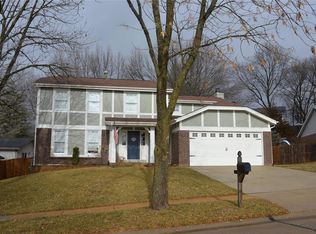 2815 Meramar Dr, Saint Louis, MO