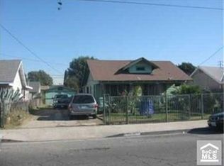 6156 Maywood Ave, Huntington Park, CA 90255