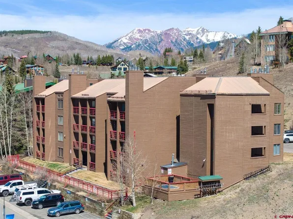 25 Emmons Road #44, Mt. Crested Butte, CO 81225