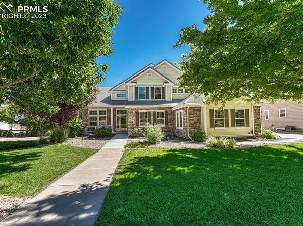 3464 Elk Run Dr, Castle Rock, CO 80109