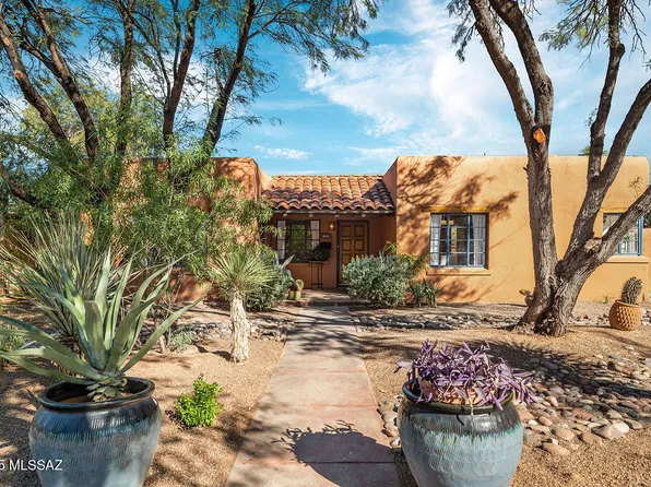 2821 E Lester St, Tucson, AZ 85716