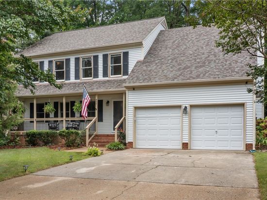 857 Ventnor Dr, Newport News, VA 23608