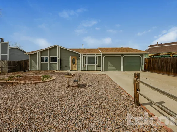 967 S Candlestar Loop, Fountain, CO 80817