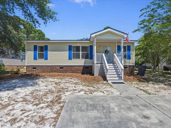 703 Dogwood Drive, Sunset Beach, NC 28468