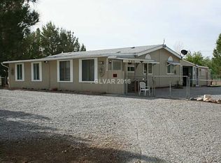 2821 W Prospector Ln, Pahrump, NV 89048