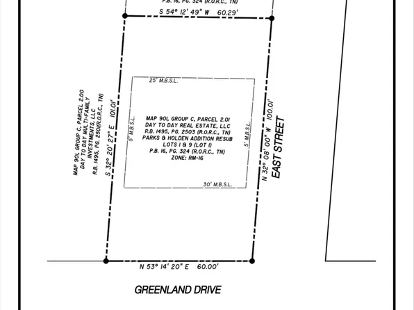 812 Greenland Dr, Murfreesboro, TN 37130