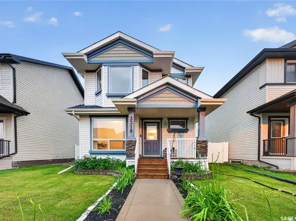 3318 Green Moss LANE, Regina, SK S4V 1P2