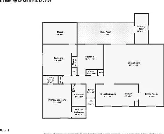414 Hastings Dr — Photo 2