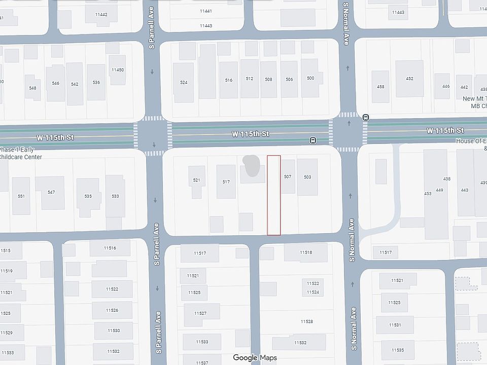 2nd image of 513 W 115th St