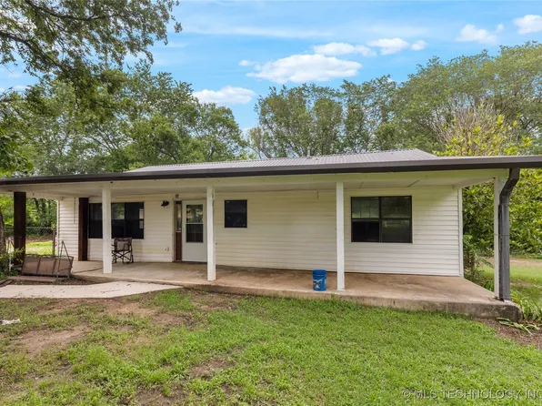 91 Clark St, Springer, OK 73458