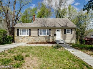 1802 Hylton Ave, Woodbridge, VA