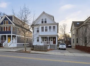 318 Concord Ave #2, Cambridge, MA 02138