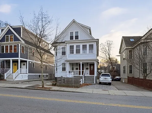 318 Concord Ave #2, Cambridge, MA 02138