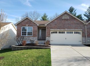 1011 Windsor Crest Ct, Saint Peters, MO 63376