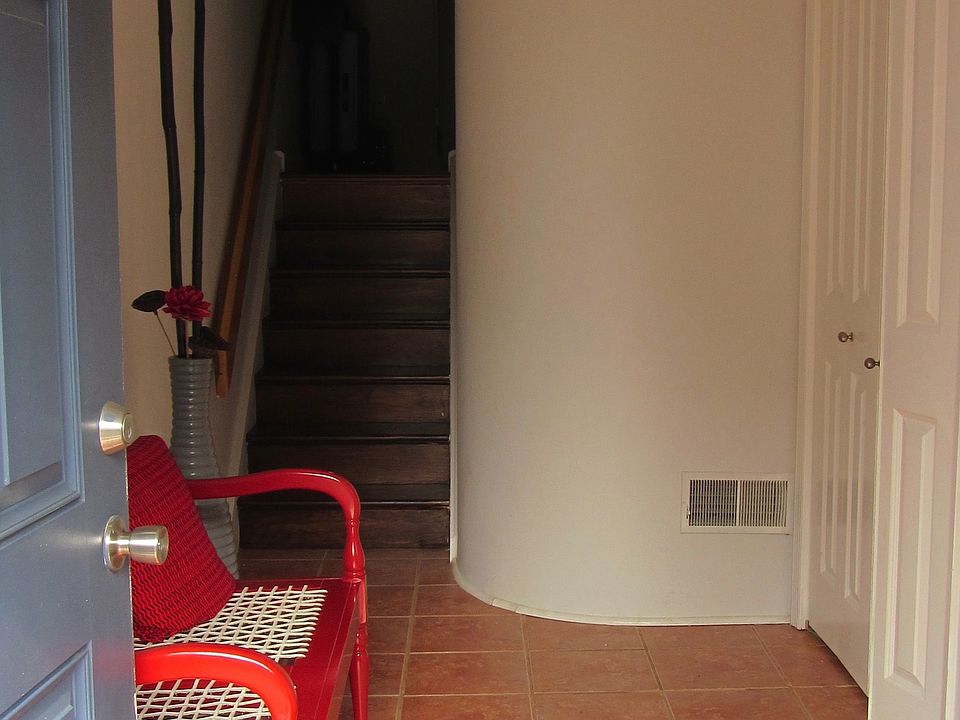 Entrance 1 (next to the garage)