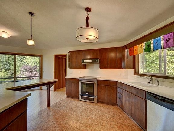 Renovated Kitchen