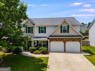 105 Lanier Xing, Hiram, GA, 30141