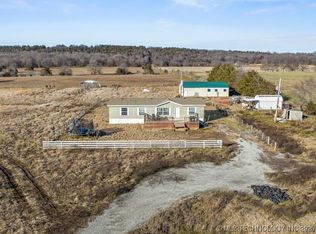 40180 E 1290th Rd, McCurtain, OK 74944