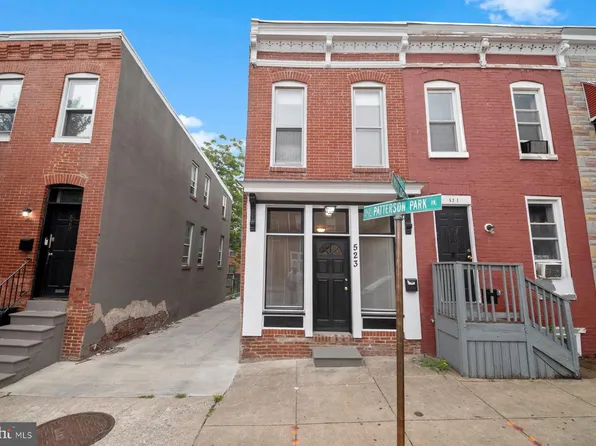 523 N Patterson Park Ave, Baltimore, MD 21205
